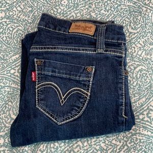 Levi Too Superlow Jeans